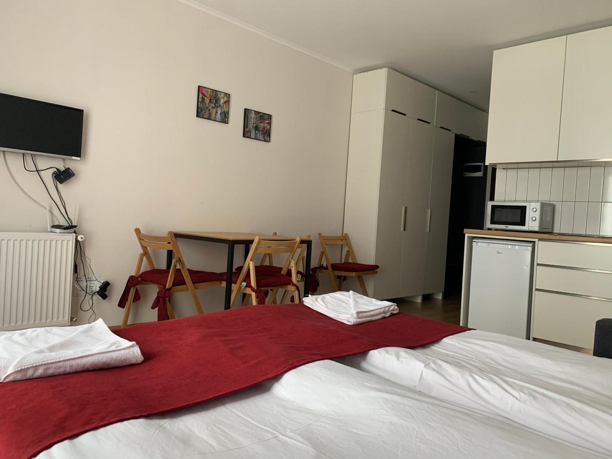 Vista Gudauri Apartamento Quarto foto