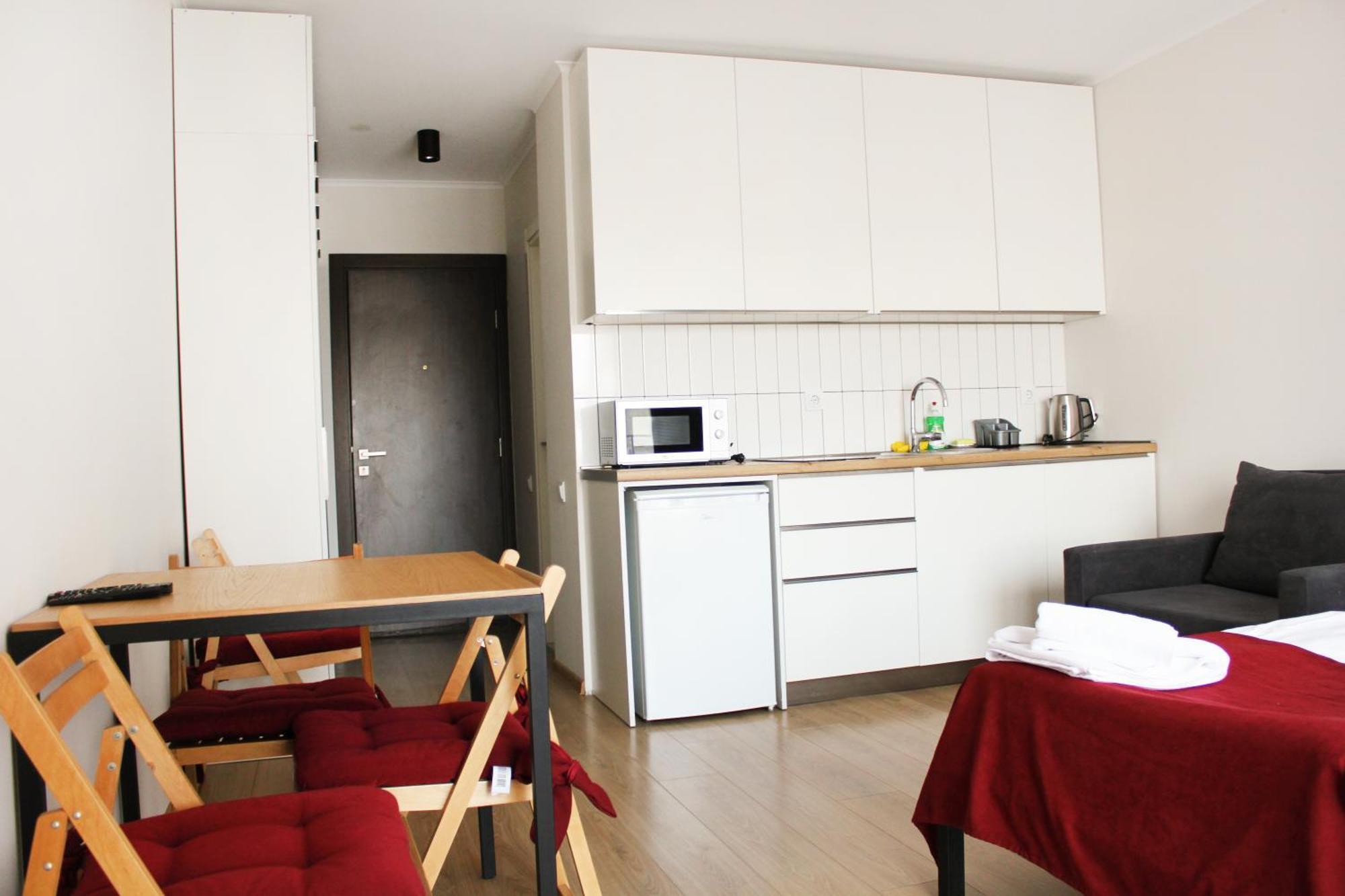 Vista Gudauri Apartamento Quarto foto