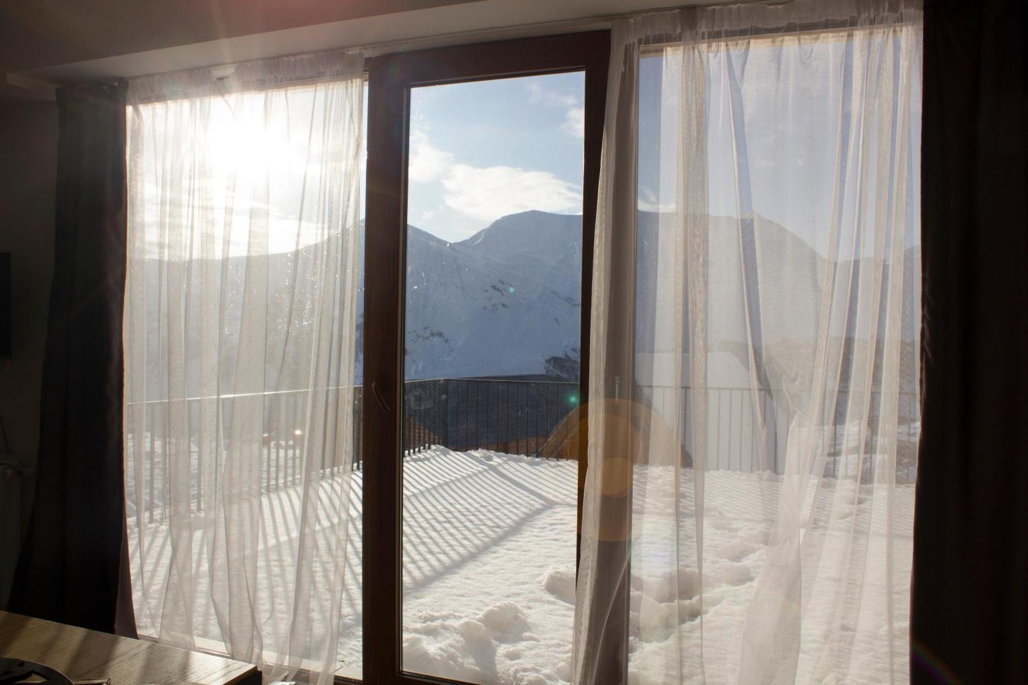 Vista Gudauri Apartamento Quarto foto