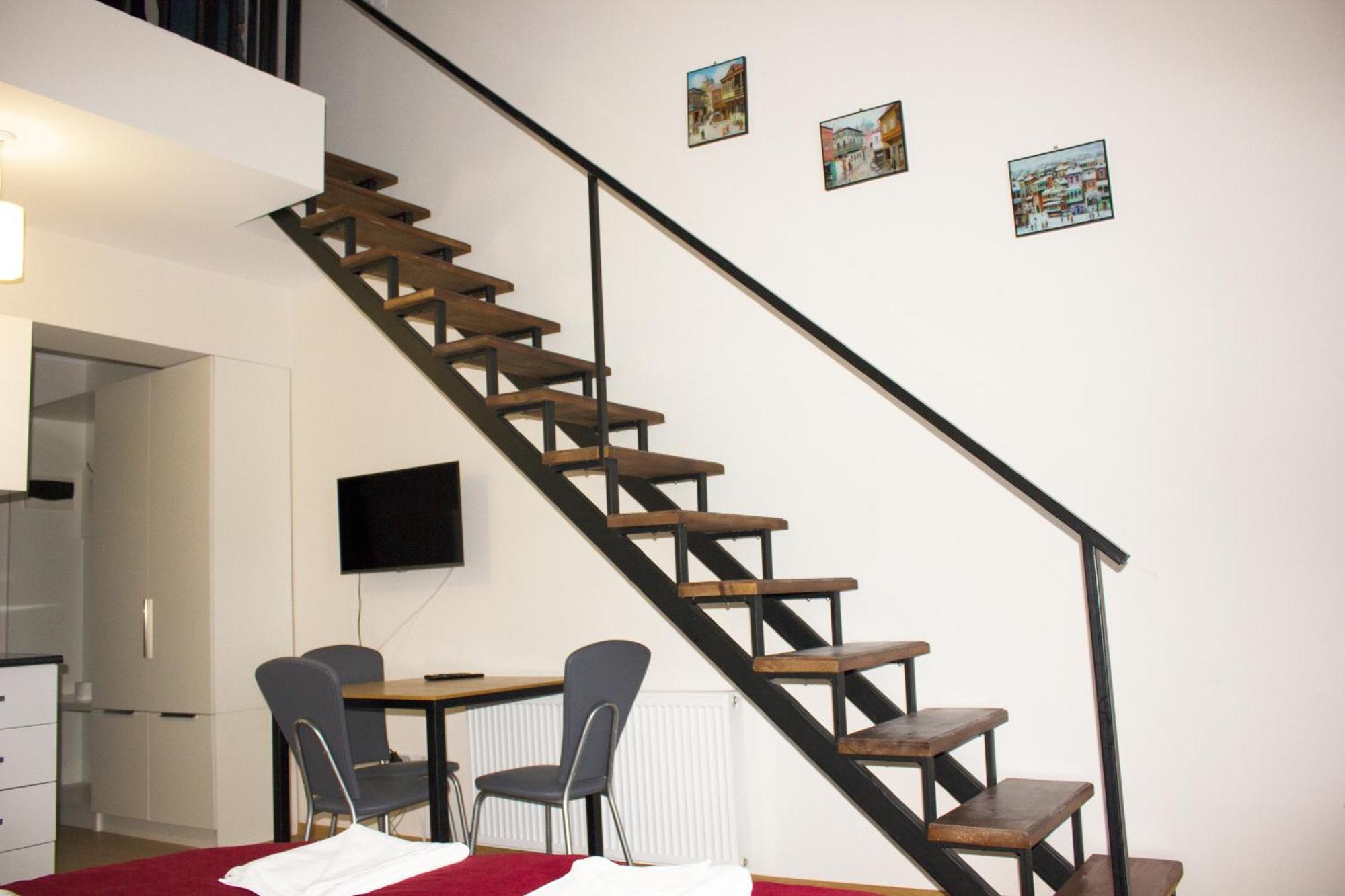 Vista Gudauri Apartamento Quarto foto