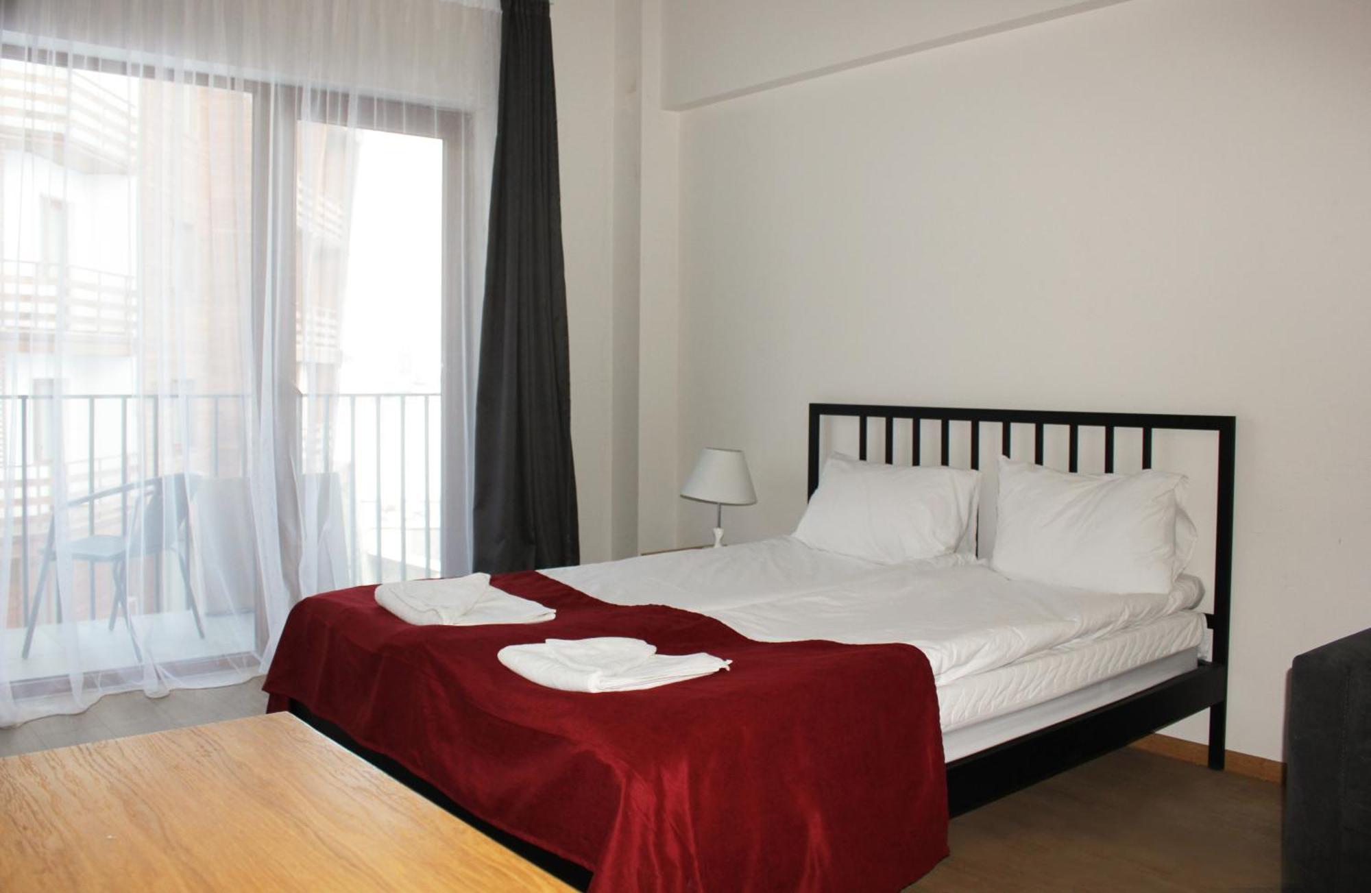 Vista Gudauri Apartamento Quarto foto